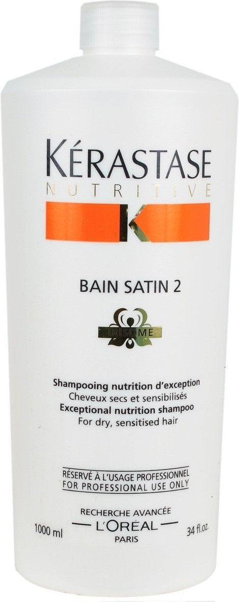 Kérastase Nutritive Bain Satin 2 (1000 ml)