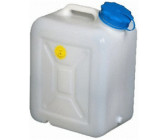 Wasserkanister schwarz 22 Liter Weithalskanister Kanister kaufen bei