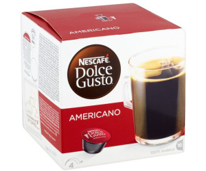 Nescafé Dolce Gusto Caffè Americano (x16)