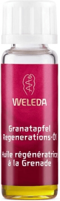 Weleda Huile régénératrice à la grenade (10 ml)