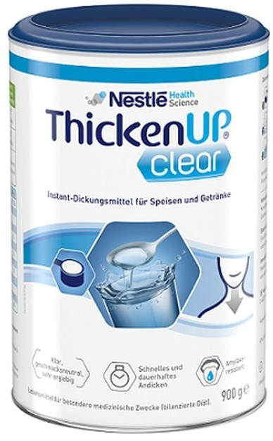 Nestlé Nutrition Resource Thickenup Clear (125 g)