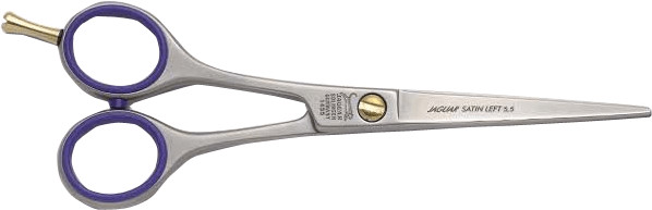 Jaguar Scissor - Satin Left Handed Range