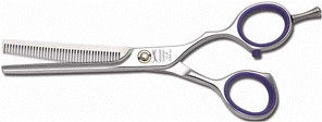 Jaguar-Solingen 21555-3 Gold Line Diamond CC39 Modeling Scissors (5.5 inches)
