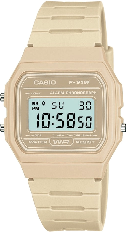 Casio F-91WC-8AEF