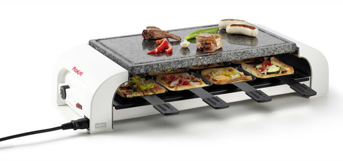 Stockli for8 PizzaGrill Hot Stone
