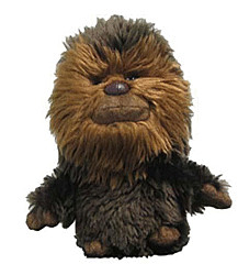 Joy Toy Star Wars - guerre des clones - Chewbacca