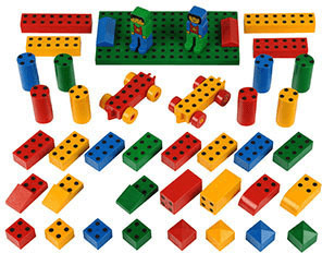 Klein Set Ecole Manetico Starter (0654)