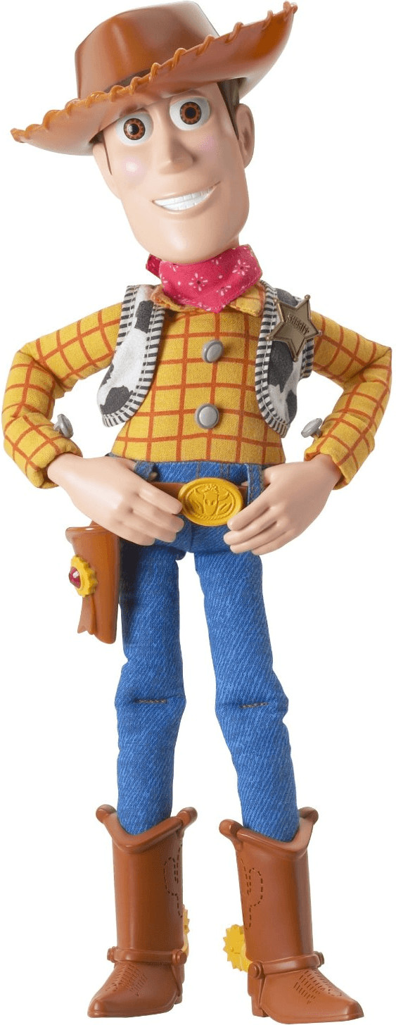 Mattel Toy Story 3 Talking Woody