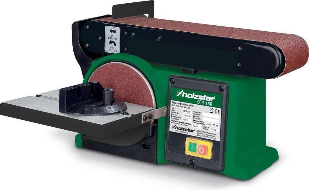 Holzstar BTS 150