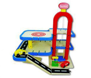 Beeboo Parking avec ascenceur