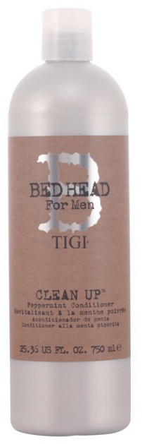 Tigi Bed Head B for Men Après-shampooing Clean Up (750 ml)