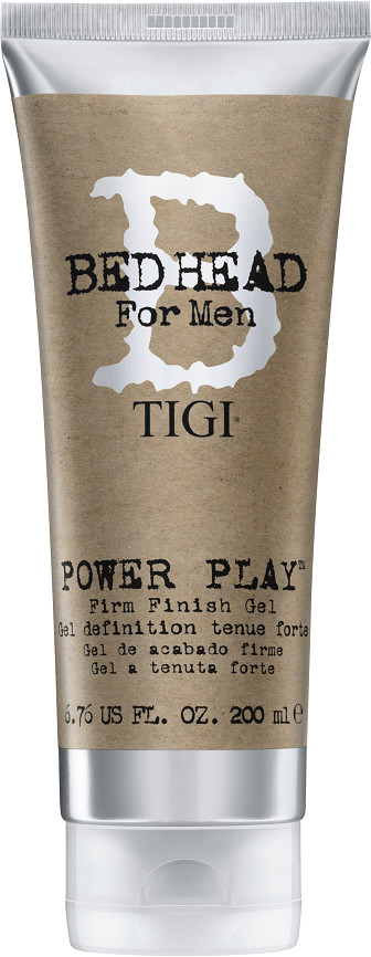 Tigi Gel Bed Head For Men Power Play Finish (200 ml)