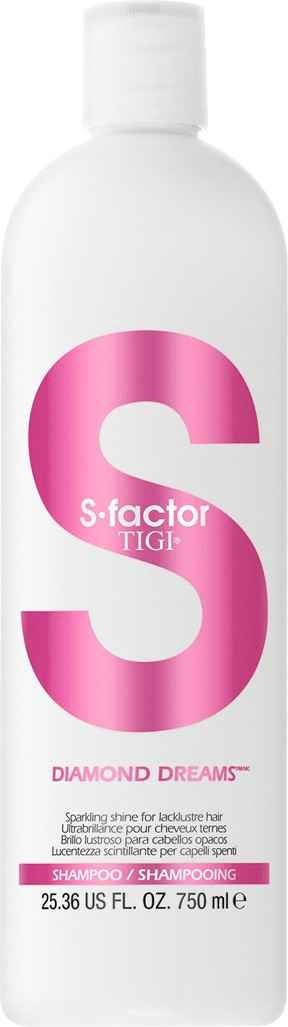 Tigi S-Factor Diamond Dreams Shampooing (750 ml)