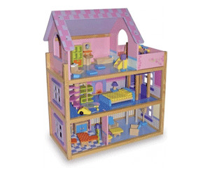 Legler Pink Dolls' House