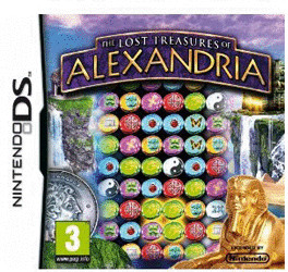 The Lost Treasures of Alexandria (DS)