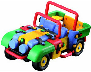 Mic O Mic Voiture 4x4 (89023)