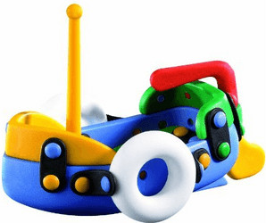 Mic O Mic Bateau petit modèle (89003)