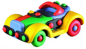 Mic O Mic Voiture petit modèle (89009)