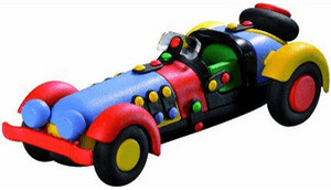 Mic O Mic Voiture de sport (89016)