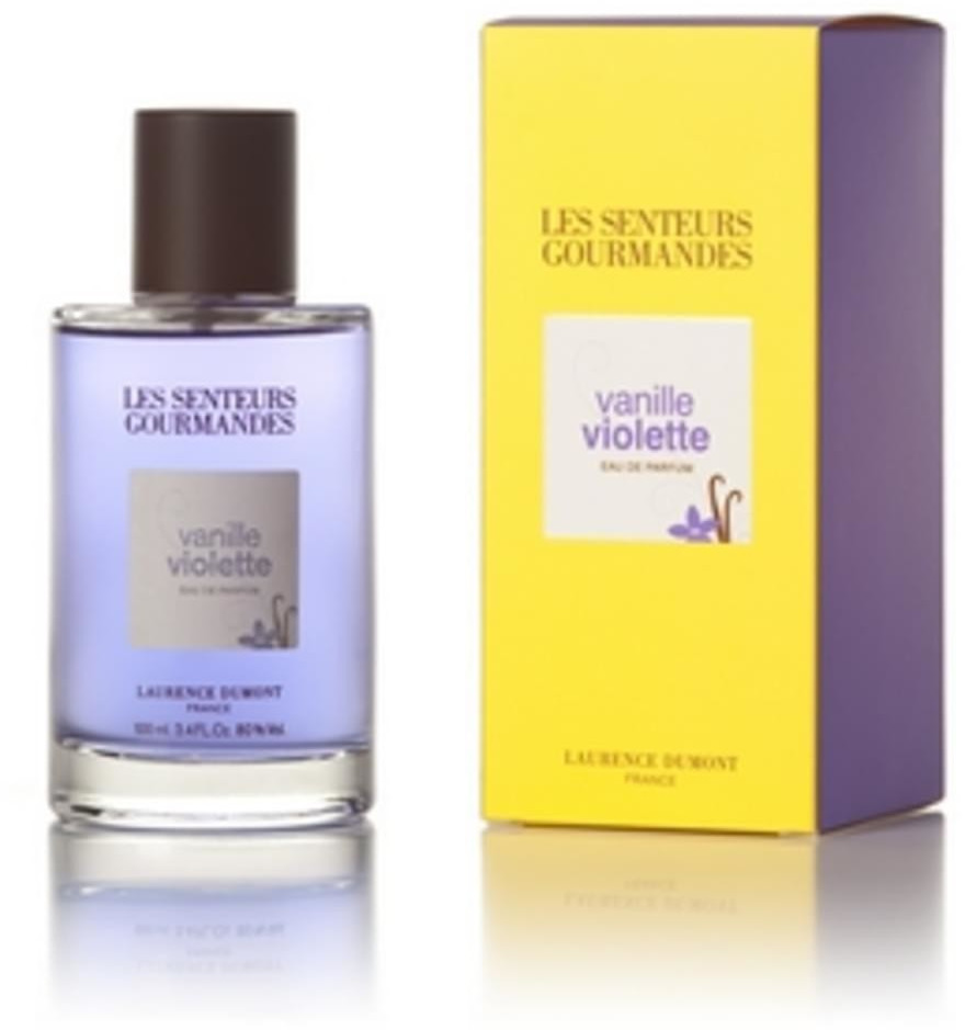 Laurence Dumont Vanille Violette Eau de Parfum (100 ml)