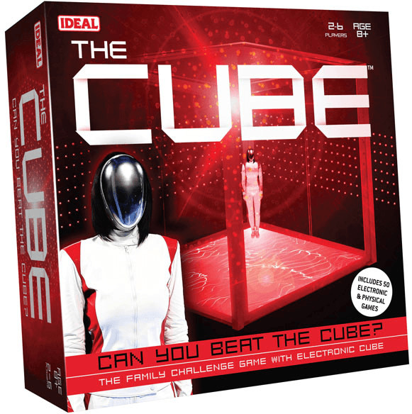 Photos - Board Game John Adams The Cube 