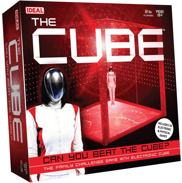 Jeu Le cube