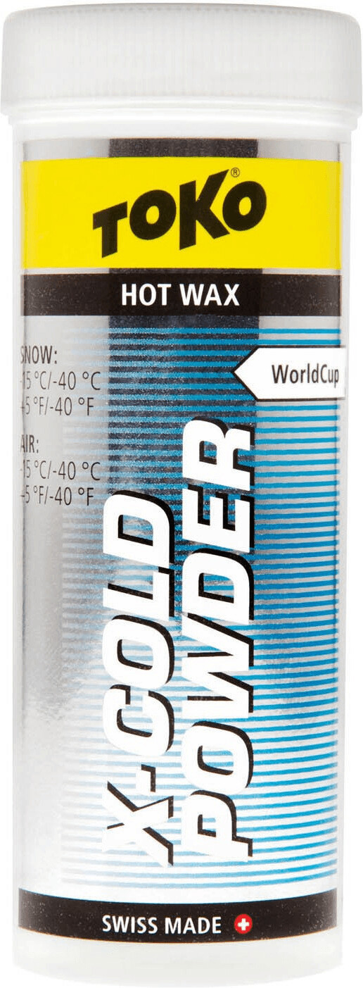 Toko Nordlite Powder X-cold
