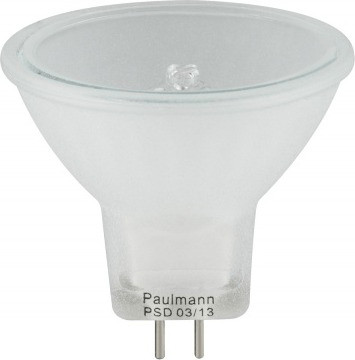 Paulmann Maxiflood 20W GU4 Soft opal 100 °