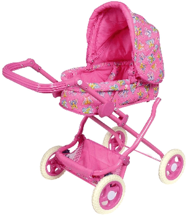 Legler Landau pour poupée de luxe