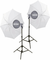 Interfit INT160 EZ Lite 2 head kit