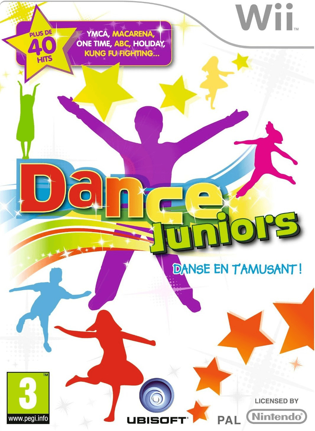 Dance Juniors (Wii)