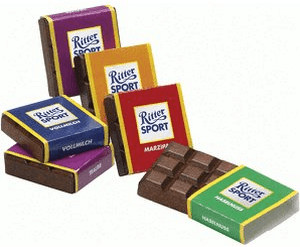 Erzi Mini chocolats (14310)