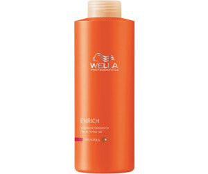 Wella Care Enrich Volumen Shampoo feines/normales Haar 