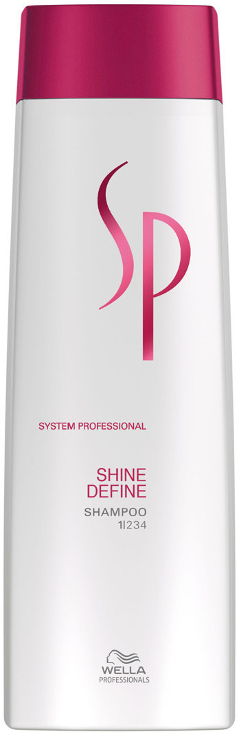 Wella SP Shampooing Shine Define (250 ml)