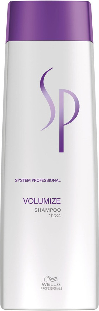 Wella SP Volumize Shampooing (250ml)
