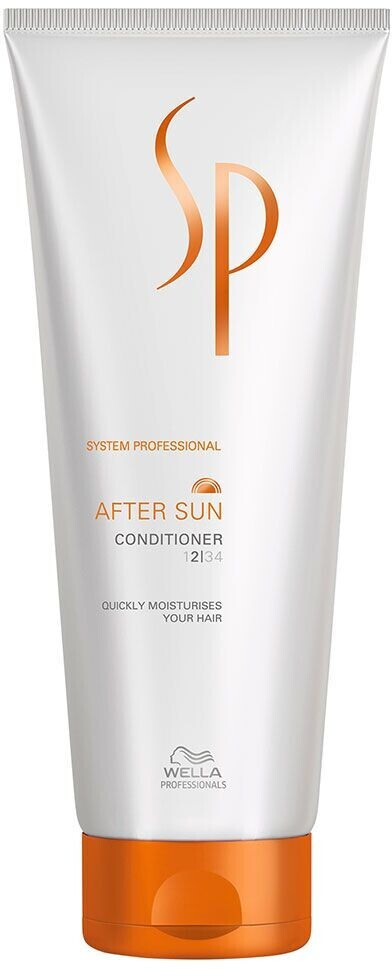 Photos - Sun Skin Care Wella SP After Sun Conditioner  (200 ml)