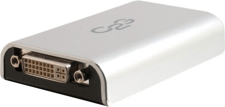 C2G USB 2.0 DVI Adapter