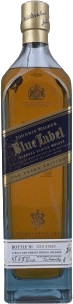 Johnnie Walker Blue Label The Casks Edition 1 L 55,8 %