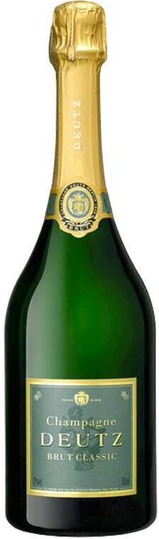 Deutz Brut Classic 0,75 L