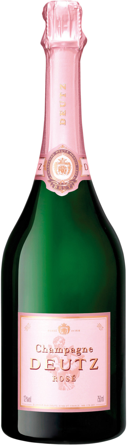 Deutz Brut rosé 0,75l