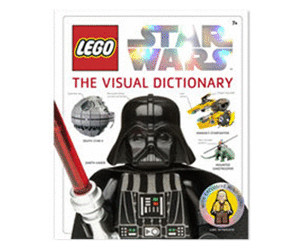 LEGO Star Wars The Visual Dictionary
