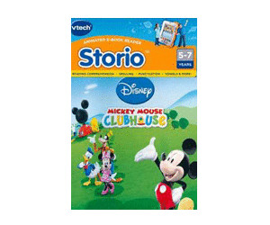 Vtech Storio - Disney Mickey Mouse Clubhouse