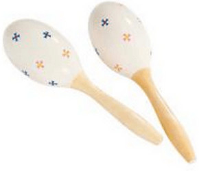 Goki Paire de maracas