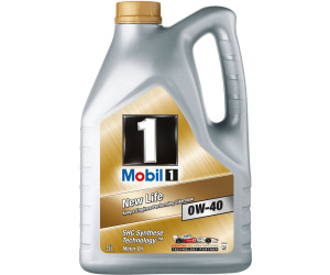 Mobil 1 new life 0w 40