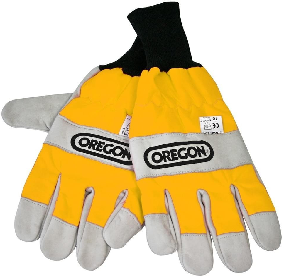 Photos - Safety Equipment Oregon Chainsaw Protective Gloves 