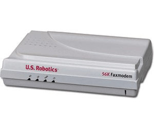 USRobotics USR5686G 56K Serial Controller Faxmodem 