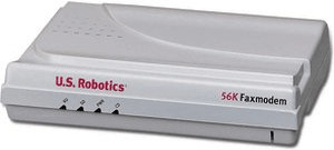 U.S. Robotics USR025630G 56k Faxmodem