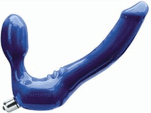 Tantus Feeldoe Slim bleu