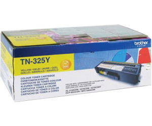 MWT Pulver GELB kompatibel für Brother TN325 TN-325 TN-325Y TN325Y TN 325 Y