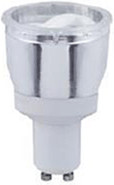 Paulmann Ampoule à réflecteur ESL 7W GU10 blanc chaud